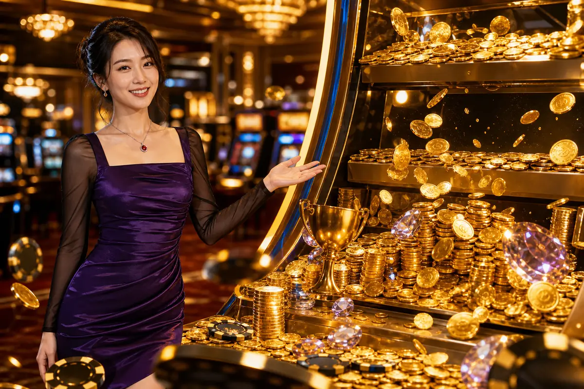 gkk9 Baccarat လိုင်းကာစီနို ဂိမ်း