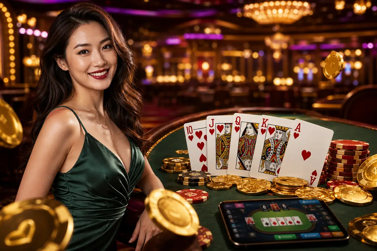 gkk9 Fortune Tiger PG Soft Slots ဂိမ်း