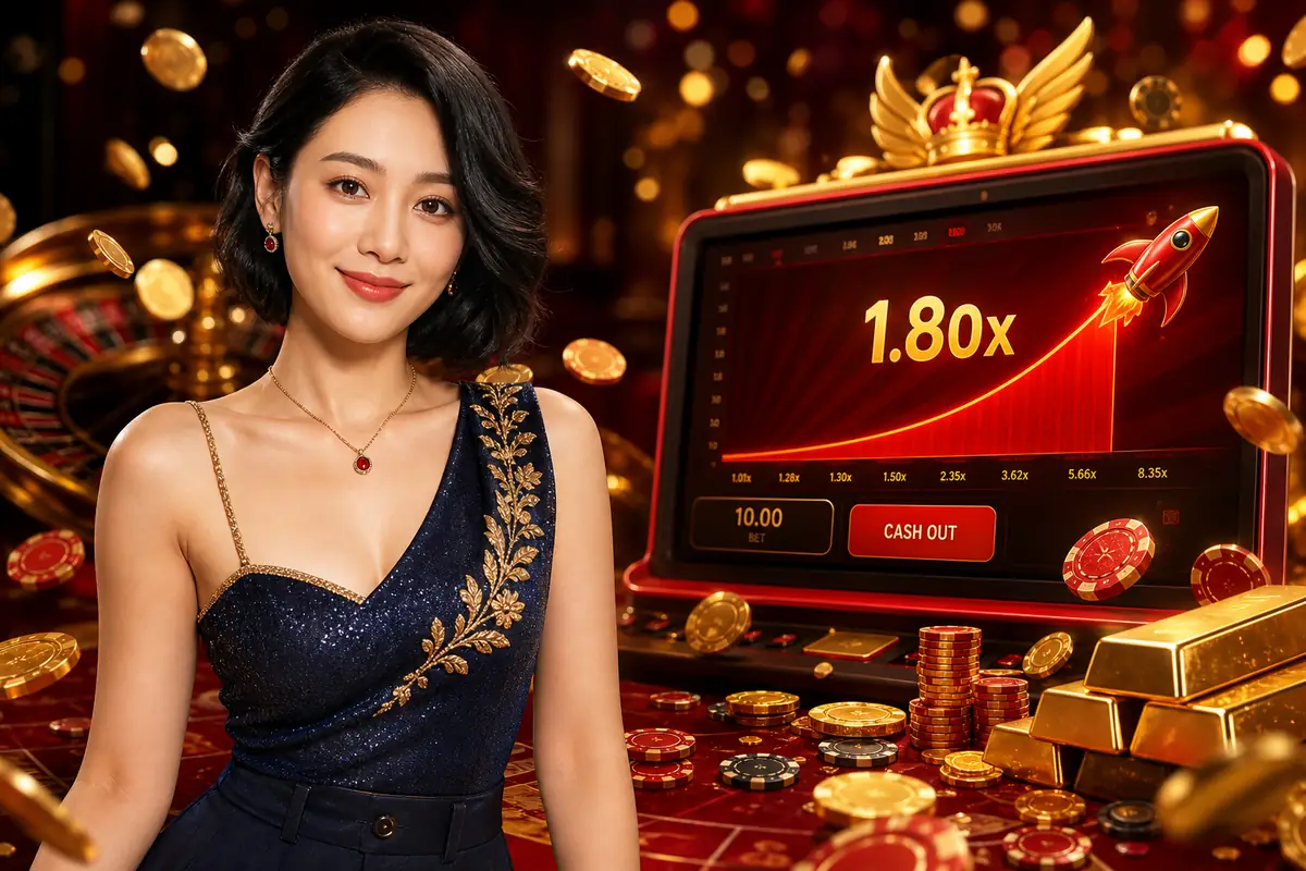 gkk9 ဘောလုံးလောင်းကြေးနှင့် Live Casino